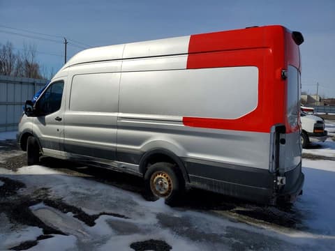 2021 Ford Transit, VIN 1FTBR3X82MKA73019. Фото 2 з 6 з аукціону Copart. Каталог авто зі США OpenDataCar.