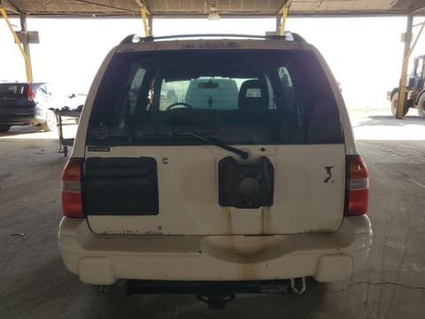 2003 Chevrolet Tracker, VIN 2CNBE634736914670. Zdjęcie 6 z 6 z aukcji Copart. Katalog aut z USA OpenDataCar.