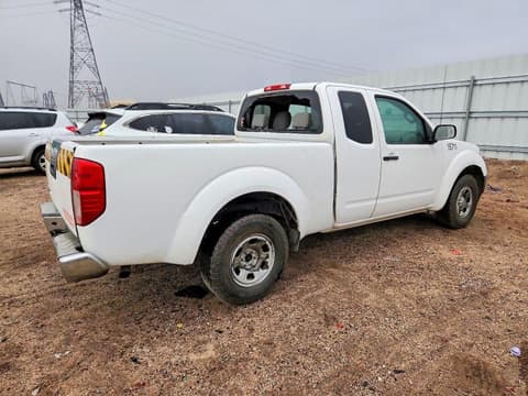 2012 Nissan Frontier, VIN 1N6BD0CT3CC440314. Фото 3 з 6 з аукціону Copart. Каталог авто зі США OpenDataCar.