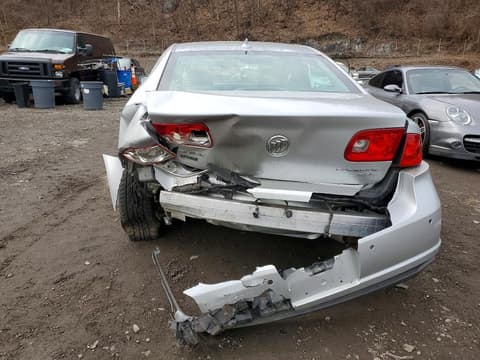 2011 Buick Lucerne, VIN 1G4HC5EM4BU150669. Фото 6 з 6 з аукціону Copart. Каталог авто зі США OpenDataCar.