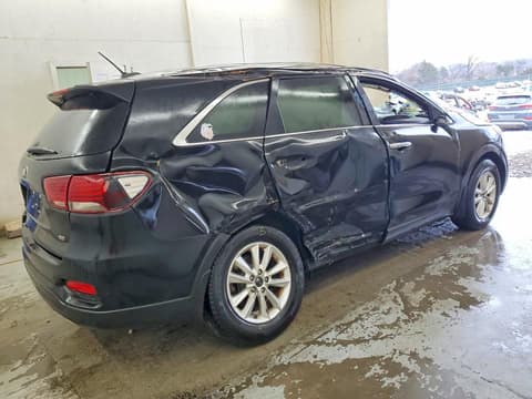 2020 Kia Sorento, VIN 5XYPG4A3XLG643691. Фото 3 з 6 з аукціону Copart. Каталог авто зі США OpenDataCar.