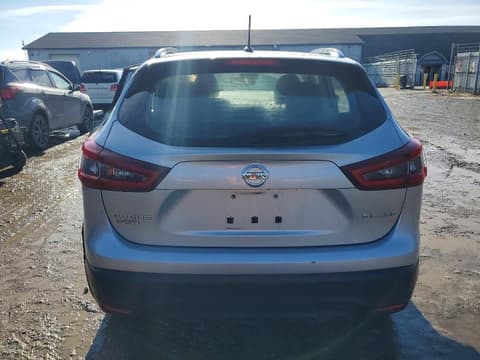 2021 Nissan Rogue Sport, VIN JN1BJ1CW2MW660638. Фото 6 з 6 з аукціону Copart. Каталог авто зі США OpenDataCar.