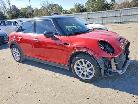 2017 Mini Cooper, VIN WMWXU3C38H2F48984. Фото 4 з 6 з аукціону Copart. Каталог авто зі США OpenDataCar.