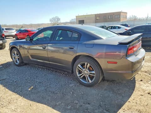 2014 Dodge Charger, VIN 2C3CDXJG4EH320595. Фото 2 з 6 з аукціону Copart. Каталог авто зі США OpenDataCar.