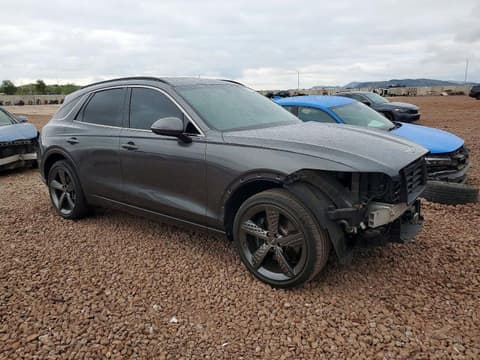 2022 Genesis GV70, VIN KMUMCDTC3NU036672. Фото 4 з 6 з аукціону Copart. Каталог авто зі США OpenDataCar.