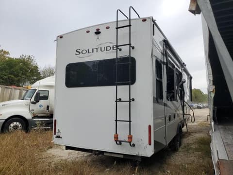 2023 Soli Trvl Trlr, VIN 573FS3627PAA16016. Photo 4 of 6 from Copart auction. OpenDataCar US salvage catalog.