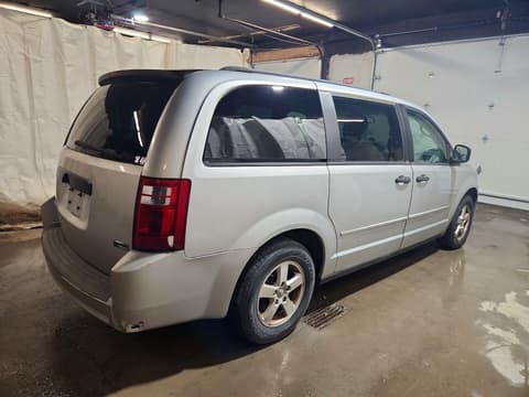 2008 Dodge Grand Caravan, VIN 1D8HN44HX8B113757. Фото 3 з 6 з аукціону Copart. Каталог авто зі США OpenDataCar.