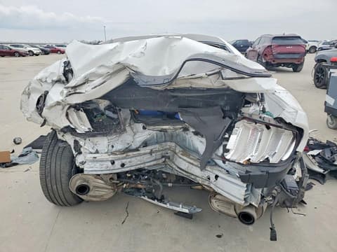 2020 Ford Mustang, VIN 1FA6P8TH4L5124176. Zdjęcie 6 z 6 z aukcji Copart. Katalog aut z USA OpenDataCar.