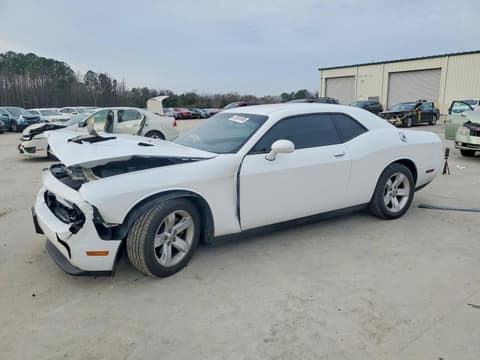 2012 Dodge Challenger, VIN 2C3CDYAG0CH291969. Фото 1 з 6 з аукціону Copart. Каталог авто зі США OpenDataCar.
