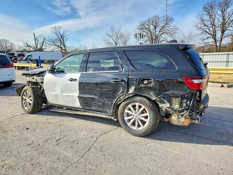 2019 Dodge Durango, VIN 1C4SDJFTXKC806739. Фото 2 з 6 з аукціону Copart. Каталог авто зі США OpenDataCar.