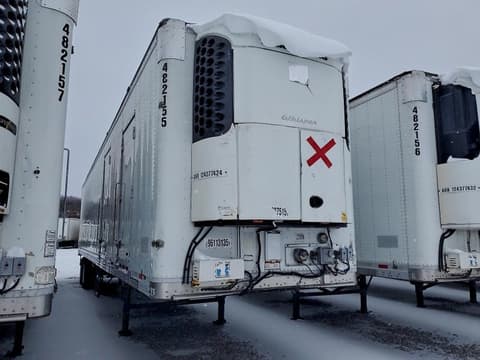 2015 Great dane Reefer, VIN 1GRAA9620FB709707. Zdjęcie 1 z 6 z aukcji Copart. Katalog aut z USA OpenDataCar.