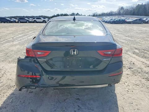 2019 Honda Insight, VIN 19XZE4F5XKE033326. Фото 6 из 6 с аукциона Copart. Каталог авто из США OpenDataCar.