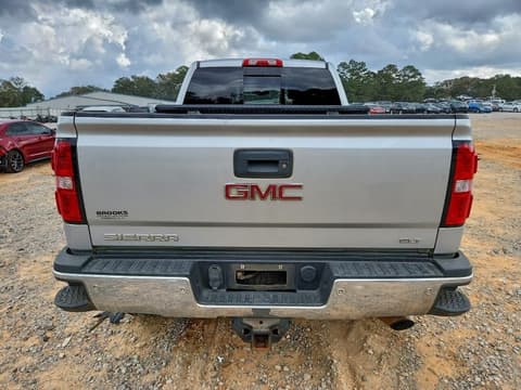 2017 Gmc Sierra, VIN 1GT12TEG3HF153647. Фото 6 из 6 с аукциона Copart. Каталог авто из США OpenDataCar.