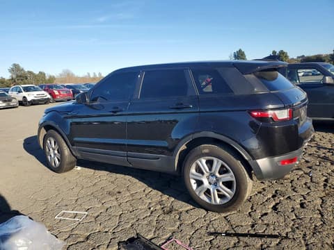 2016 Land rover Range Rover Evoque, VIN SALVP2BG3GH146887. Фото 2 з 6 з аукціону Copart. Каталог авто зі США OpenDataCar.