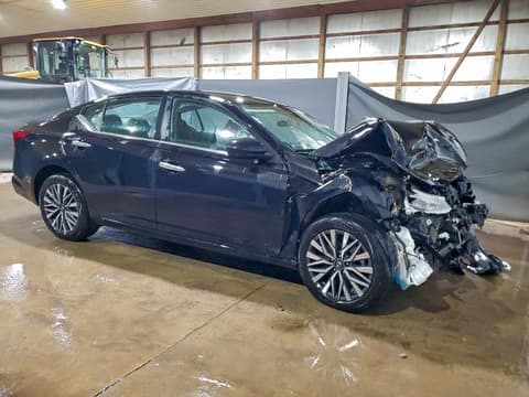 2025 Nissan Altima, VIN 1N4BL4DW6SN350007. Фото 4 з 6 з аукціону Copart. Каталог авто зі США OpenDataCar.