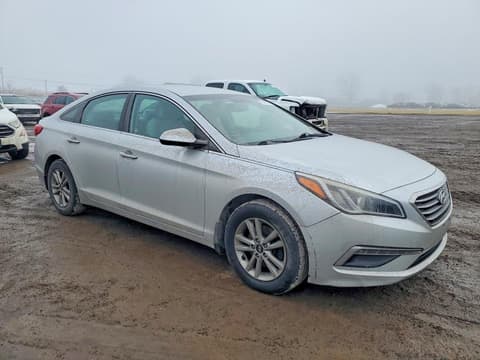 2015 Hyundai Sonata, VIN 5NPE24AF6FH171986. Фото 4 з 6 з аукціону Copart. Каталог авто зі США OpenDataCar.