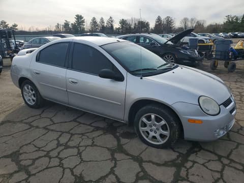 2004 Dodge Neon, VIN 1B3ES56C74D644478. Фото 4 из 6 с аукциона Copart. Каталог авто из США OpenDataCar.