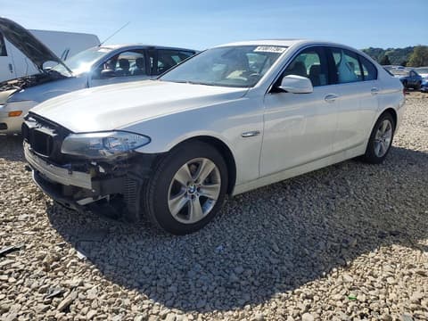 2012 Bmw 5 Series, VIN WBAXG5C54CDX04176. Фото 1 з 6 з аукціону Copart. Каталог авто зі США OpenDataCar.