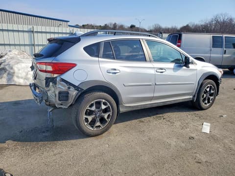 2019 Subaru Crosstrek, VIN JF2GTACC0KH316148. Фото 3 з 6 з аукціону Copart. Каталог авто зі США OpenDataCar.