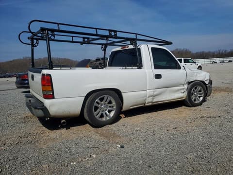 2006 Gmc Sierra, VIN 1GTEC14X46Z138770. Фото 3 з 6 з аукціону Copart. Каталог авто зі США OpenDataCar.