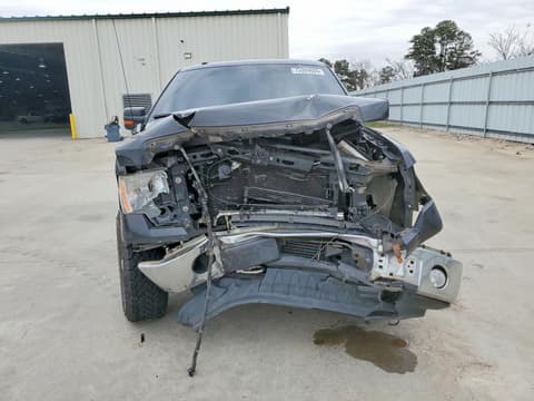 2013 Ford F-150 Lightning, VIN 1FTFW1ET2DFC02553. Фото 5 з 6 з аукціону Copart. Каталог авто зі США OpenDataCar.