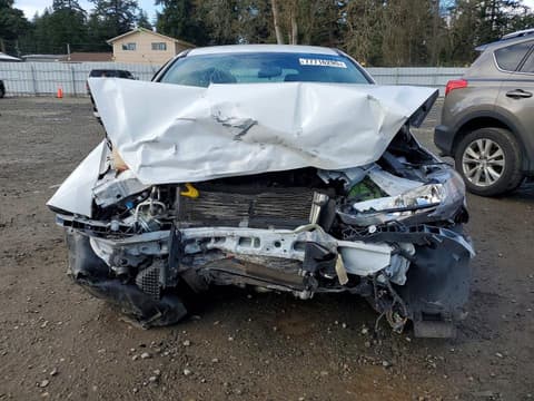 2016 Ford Focus, VIN 1FADP3L98GL319475. Фото 5 з 6 з аукціону Copart. Каталог авто зі США OpenDataCar.