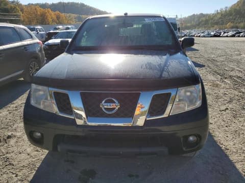 2013 Nissan Frontier, VIN 1N6AD0EVXDN737502. Фото 5 з 6 з аукціону Copart. Каталог авто зі США OpenDataCar.