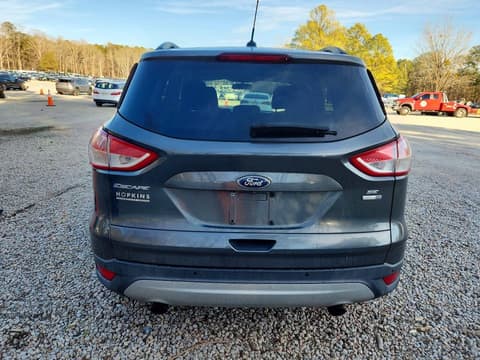 2015 Ford Escape, VIN 1FMCU9GX5FUA02719. Фото 6 з 6 з аукціону Copart. Каталог авто зі США OpenDataCar.