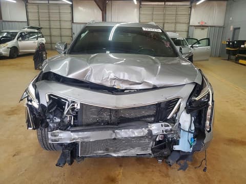 2023 Cadillac XT4, VIN 1GYFZDR43PF174921. Фото 5 из 6 с аукциона Copart. Каталог авто из США OpenDataCar.