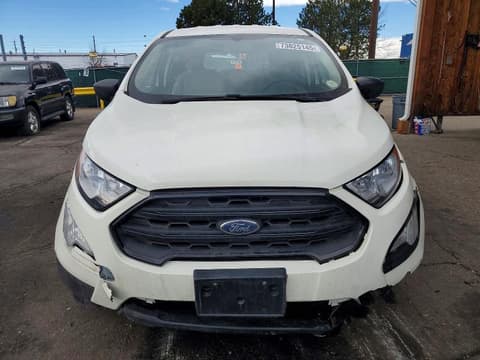 2021 Ford EcoSport, VIN MAJ6S3FL8MC450867. Фото 5 з 6 з аукціону Copart. Каталог авто зі США OpenDataCar.