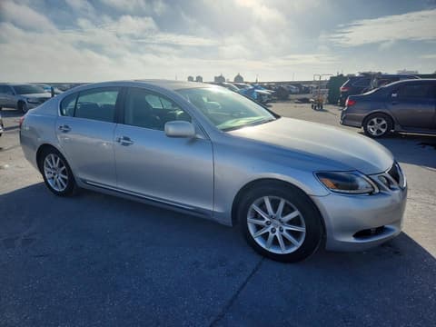 2006 Lexus GS 300, VIN JTHBH96S365015679. Zdjęcie 4 z 6 z aukcji Copart. Katalog aut z USA OpenDataCar.
