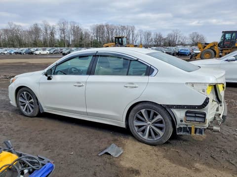 2015 Subaru Legacy, VIN 4S3BNBL63F3075045. Фото 2 з 6 з аукціону Copart. Каталог авто зі США OpenDataCar.
