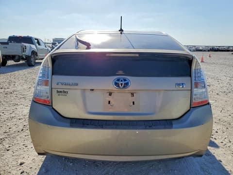 2010 Toyota Prius, VIN JTDKN3DU2A0233596. Фото 6 з 6 з аукціону Copart. Каталог авто зі США OpenDataCar.