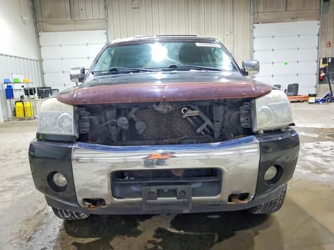 2004 Nissan Armada, VIN 5N1AA08B64N745346. Фото 5 з 6 з аукціону Copart. Каталог авто зі США OpenDataCar.