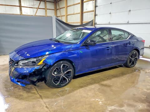 2024 Nissan Altima, VIN 1N4BL4CV6RN411214. Фото 1 з 6 з аукціону Copart. Каталог авто зі США OpenDataCar.