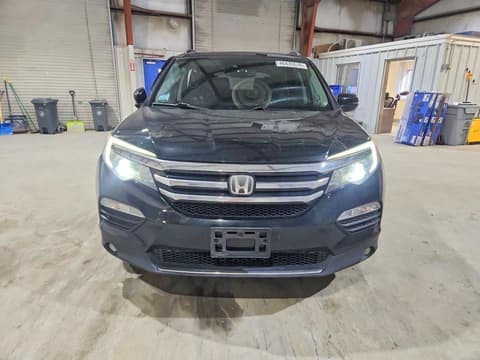 2017 Honda Pilot, VIN 5FNYF6H00HB096072. Фото 5 з 6 з аукціону Copart. Каталог авто зі США OpenDataCar.