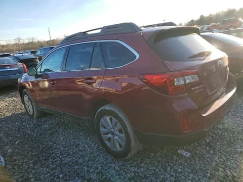 2015 Subaru Outback, VIN 4S4BSBFC0F3325394. Фото 2 з 6 з аукціону Copart. Каталог авто зі США OpenDataCar.