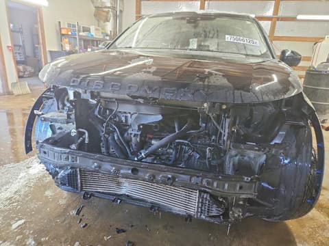 2016 Land rover Discovery Sport, VIN SALCR2BG9GH595962. Фото 5 з 6 з аукціону Copart. Каталог авто зі США OpenDataCar.