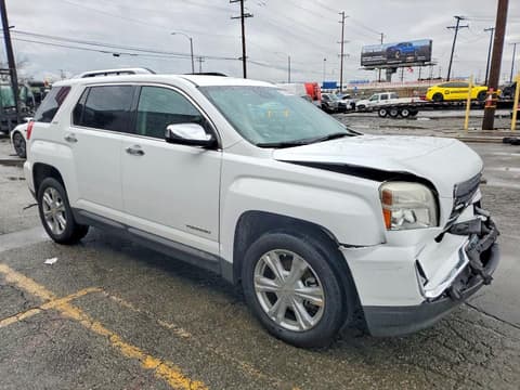 2017 Gmc Terrain, VIN 2GKALPEK4H6312361. Zdjęcie 4 z 6 z aukcji Copart. Katalog aut z USA OpenDataCar.