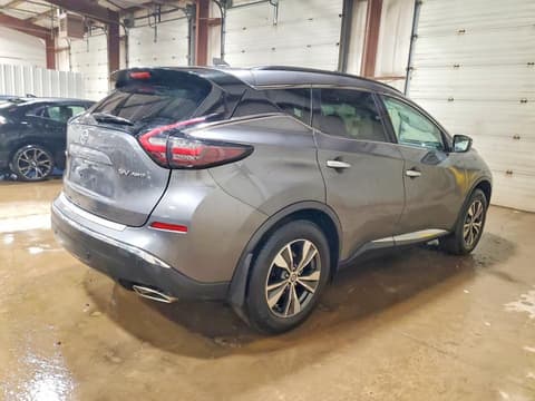 2021 Nissan Murano, VIN 5N1AZ2BS4MC126592. Фото 3 з 6 з аукціону Copart. Каталог авто зі США OpenDataCar.