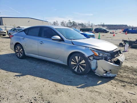 2019 Nissan Altima, VIN 1N4BL4EV3KC206786. Фото 4 з 6 з аукціону Copart. Каталог авто зі США OpenDataCar.