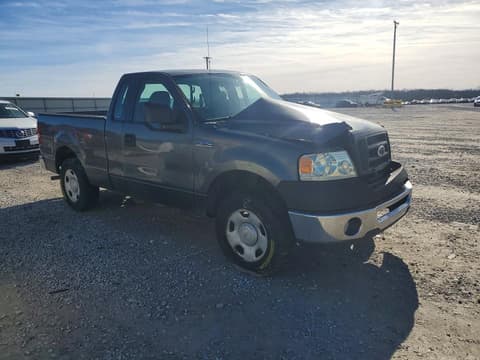 2006 Ford F-150 Lightning, VIN 1FTRF12W66NA24232. Фото 4 из 6 с аукциона Copart. Каталог авто из США OpenDataCar.