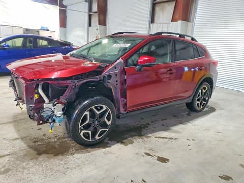 2019 Subaru Crosstrek, VIN JF2GTAMC1KH231995. Фото 1 з 6 з аукціону Copart. Каталог авто зі США OpenDataCar.