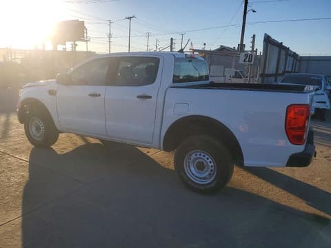 2019 Ford Ranger, VIN 1FTER4EH2KLA45377. Фото 2 з 6 з аукціону Copart. Каталог авто зі США OpenDataCar.