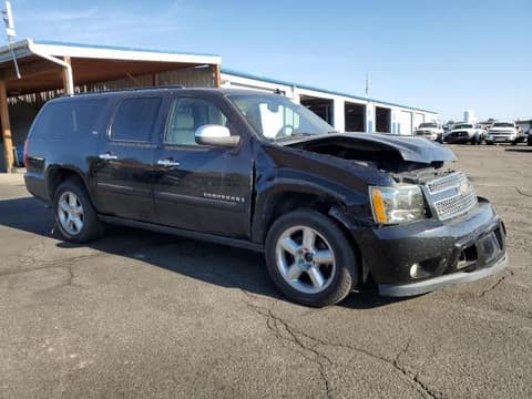 2008 Chevrolet Suburban, VIN 3GNFK16388G198756. Фото 4 з 6 з аукціону Copart. Каталог авто зі США OpenDataCar.