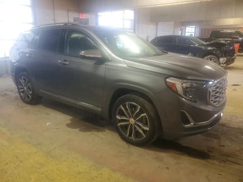 2020 Gmc Terrain, VIN 3GKALSEX9LL338697. Фото 4 з 6 з аукціону Copart. Каталог авто зі США OpenDataCar.