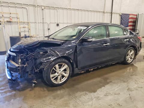 2013 Nissan Altima, VIN 1N4AL3AP9DN486248. Zdjęcie 1 z 6 z aukcji Copart. Katalog aut z USA OpenDataCar.