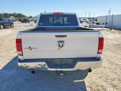 2016 Ram 1500, VIN 1C6RR6LT0GS241715. Фото 6 з 6 з аукціону Copart. Каталог авто зі США OpenDataCar.