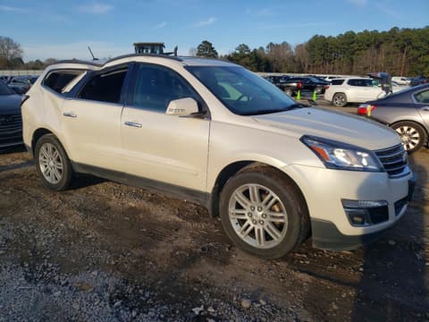 2013 Chevrolet Traverse, VIN 1GNKVGKD2DJ264055. Фото 4 з 6 з аукціону Copart. Каталог авто зі США OpenDataCar.
