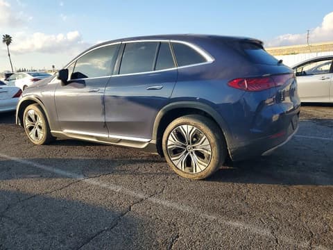 2023 Mercedes-benz EQE, VIN 4JGGM1CB8PA029669. Фото 2 з 6 з аукціону Copart. Каталог авто зі США OpenDataCar.